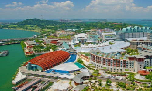 Sentosa Island