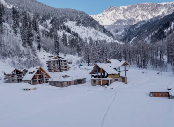 Solang Valley