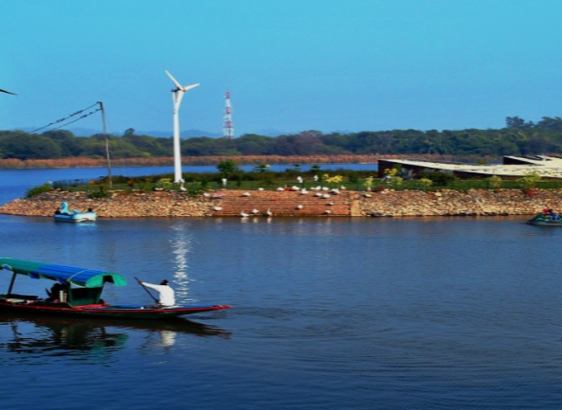 Sukhna Lake