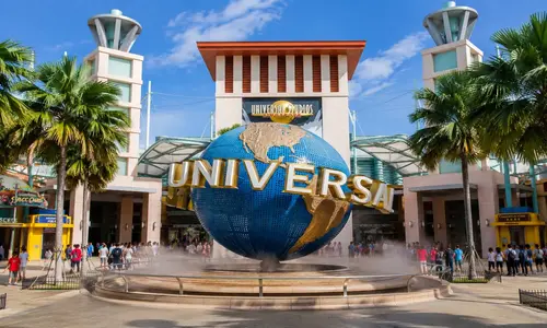 Universal Studios Singapore
