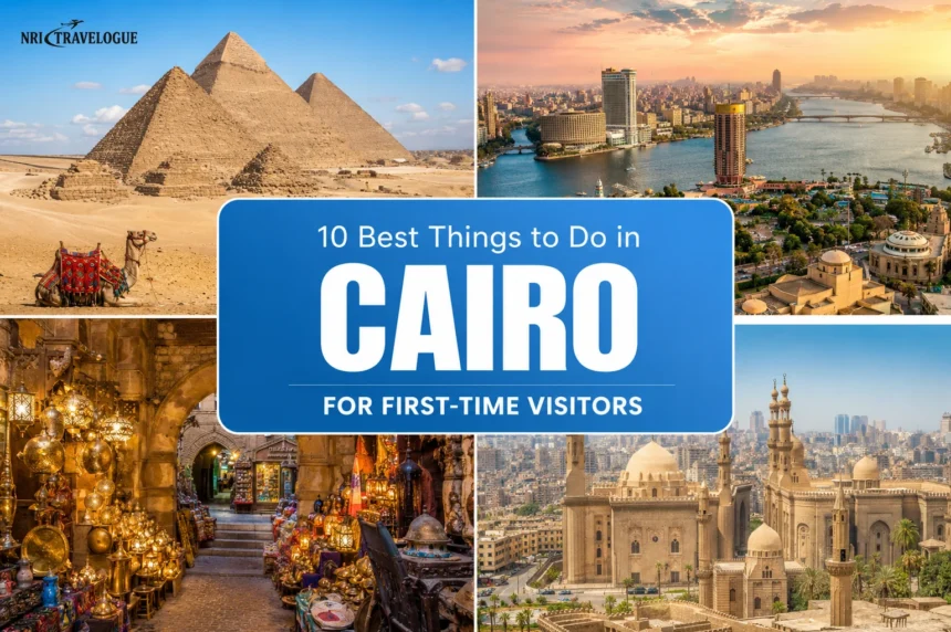 10 Best Things to Do in Cairo for First-Time Visitors