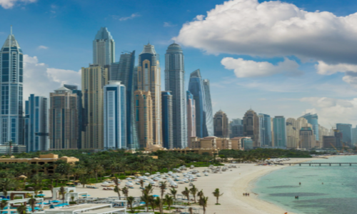 dubai marine