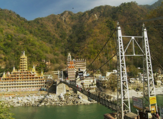 lakshman jhula