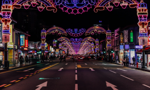 little India