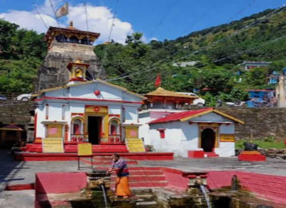 vishwanath temple uttarkashi